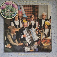 Bert Shorthouse & The Glenlomond Scottish Band - Hogmanay Party (Vinyl)