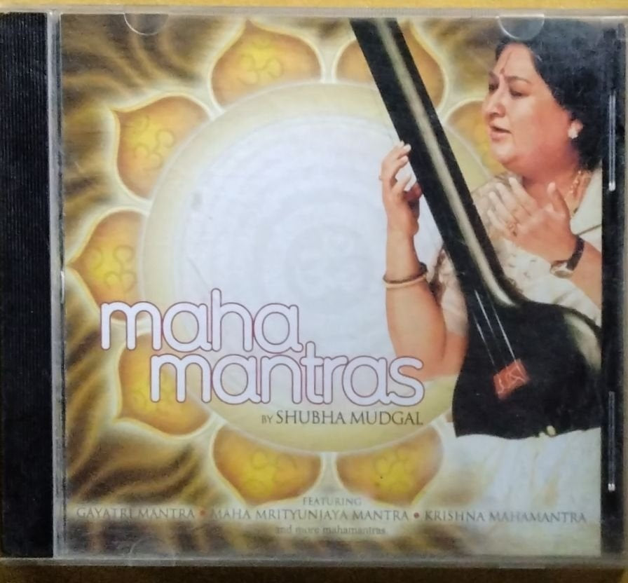 Shubha Mudgal - Maha Mantras (CD)