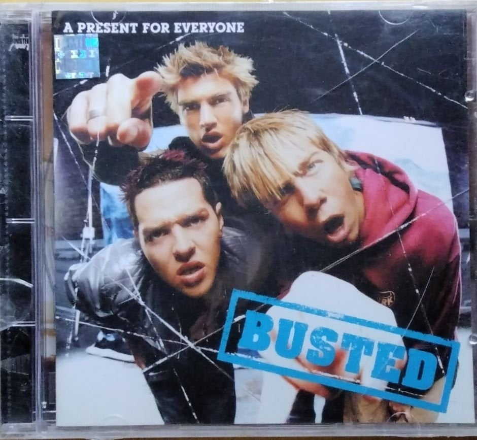 Busted - A Present for Everyone (CD)