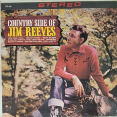 Jim Reeves - Country Side of Jim Reeves (Vinyl)