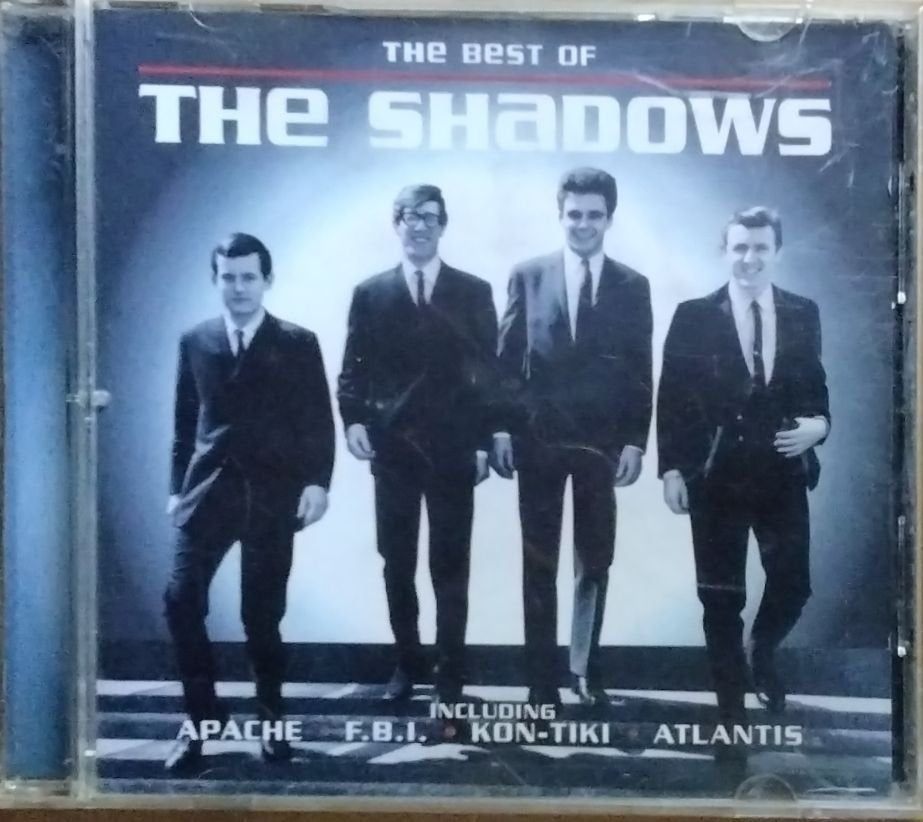 The Shadows - The Best of The Shadows (CD)