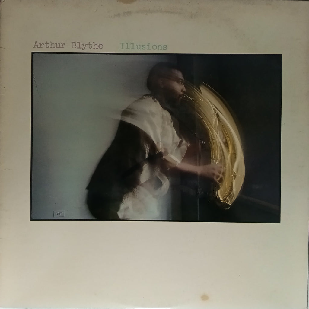 Arthur Blythe - Illusions (Vinyl)