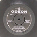 Usha Khanna - Honeymoon (45-RPM)