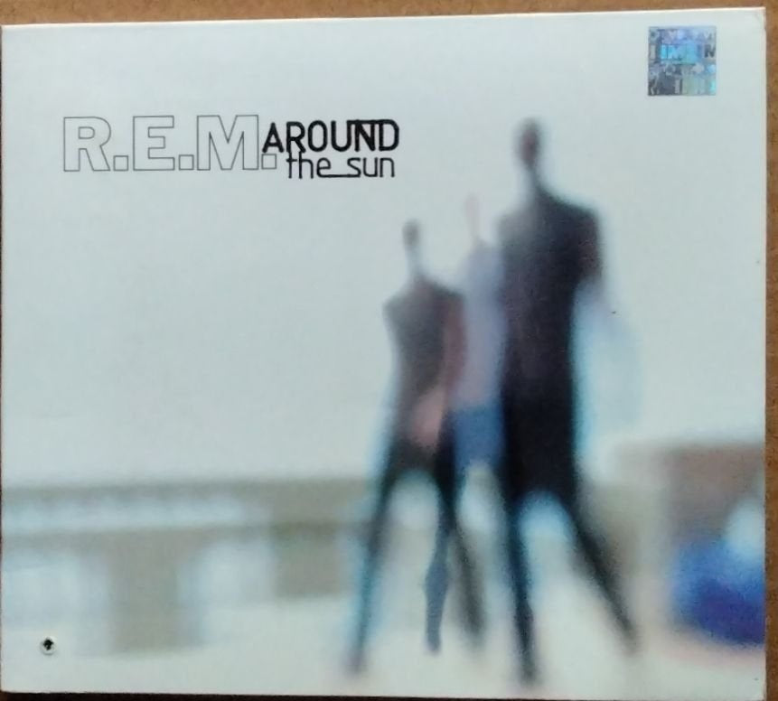 R.E.M. - Around the Sun (CD)