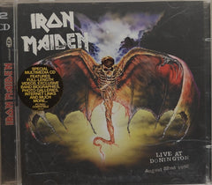 Iron Maiden - Live at Donington (CD) (2)