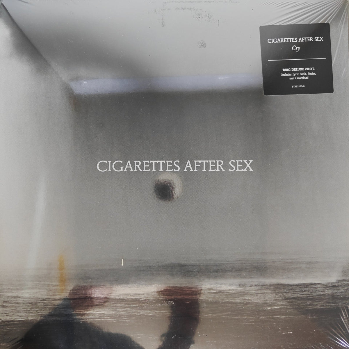 Cigarettes After Sex - Cry (Vinyl)