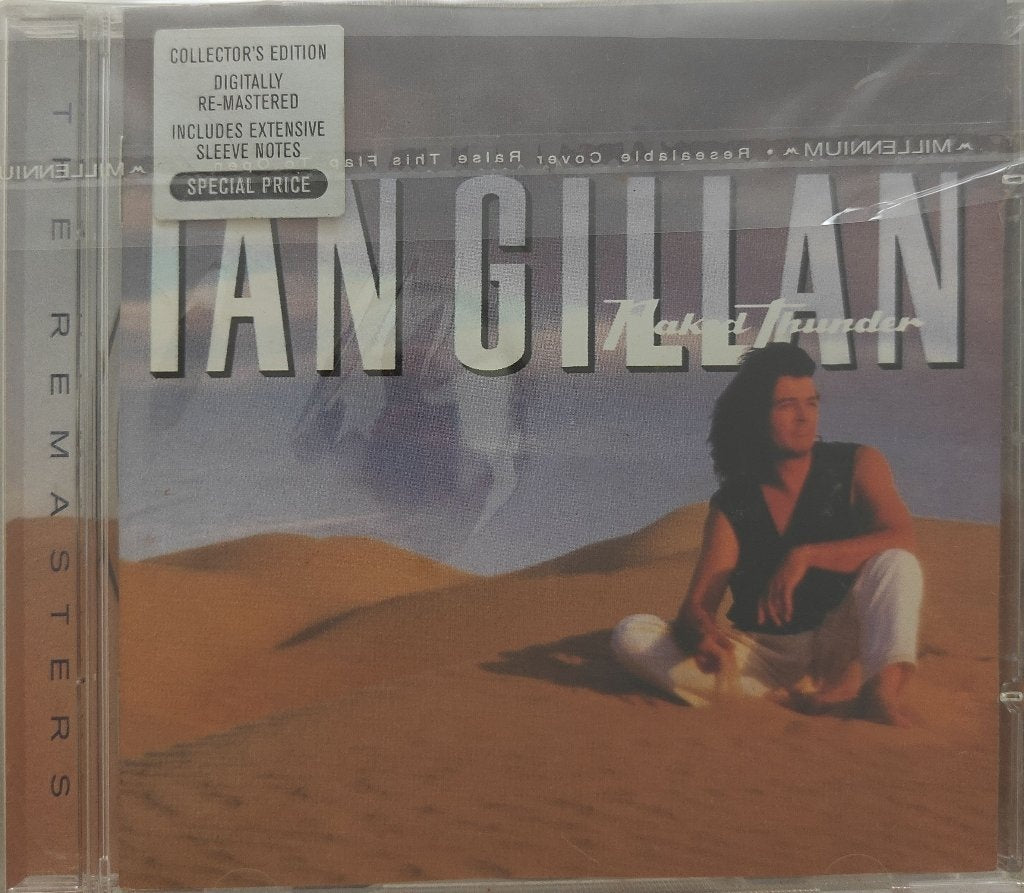Ian Gillan - Naked Thunder (CD)