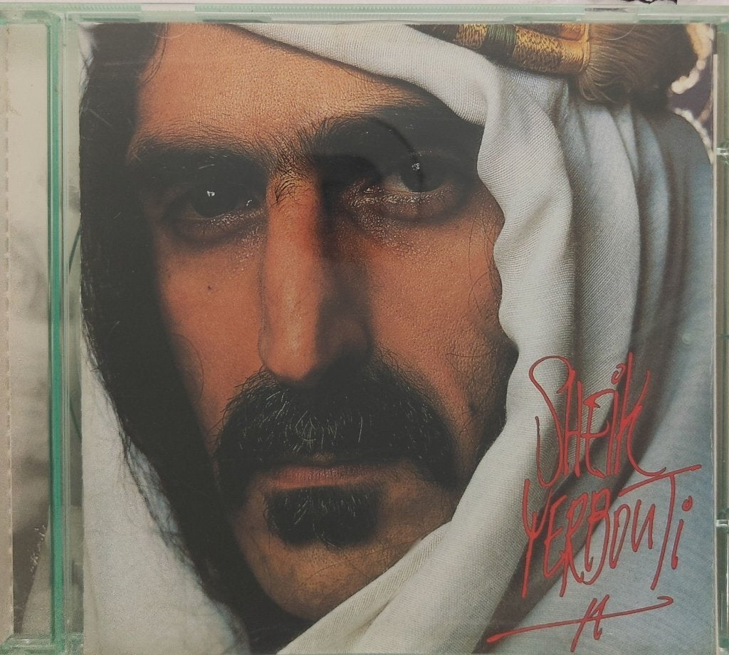 Frank Zappa - Sheik Yerbouti (CD)