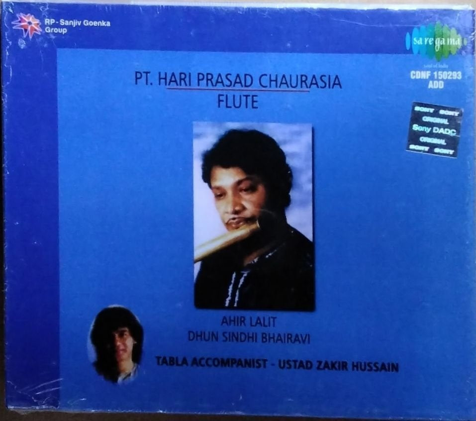 Pt. Hari Prasad Chaurasia - Flute (CD)