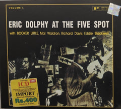 Eric Dolphy - Eric Dolphy at the Five Spot (Vol. 1) (CD)