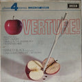 Stanley Black, London Philharmonic Orchestra - Overture! (Vinyl)