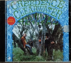 Creedence Clearwater Revival - Creedence Clearwater Revival (CD)
