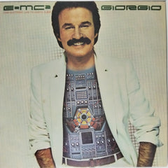 Giorgio - E=MC² (Vinyl)