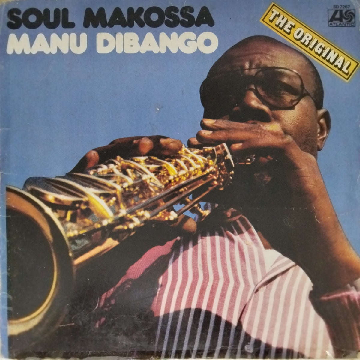 Manu Dibango - Soul Makossa (Vinyl)