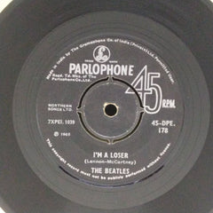 The Beatles - I'm a Loser / Eight Days a Week (45-RPM)