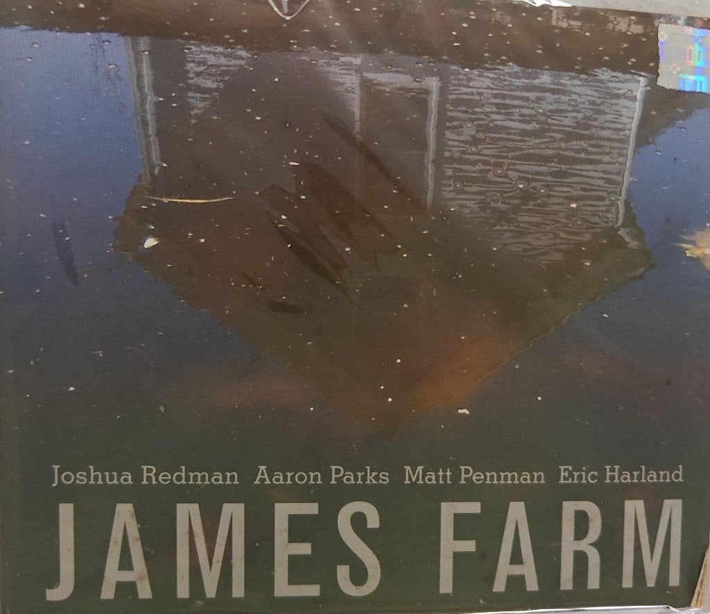 Joshua Redman, Aaron Parks, Matt Penman, Eric Harland - James Farm (CD)