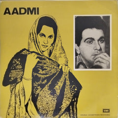 Naushad - Aadmi (Vinyl)