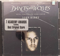 John Barry - Dances with Wolves (CD)