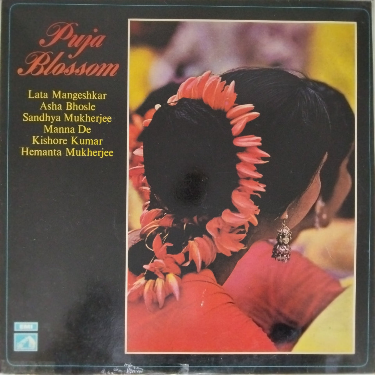Various - Puja Blossom (Vinyl)