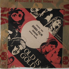 Lata Mangeshkar, Asha Bhosle, Mohd. Rafi - Shikari (45-RPM)