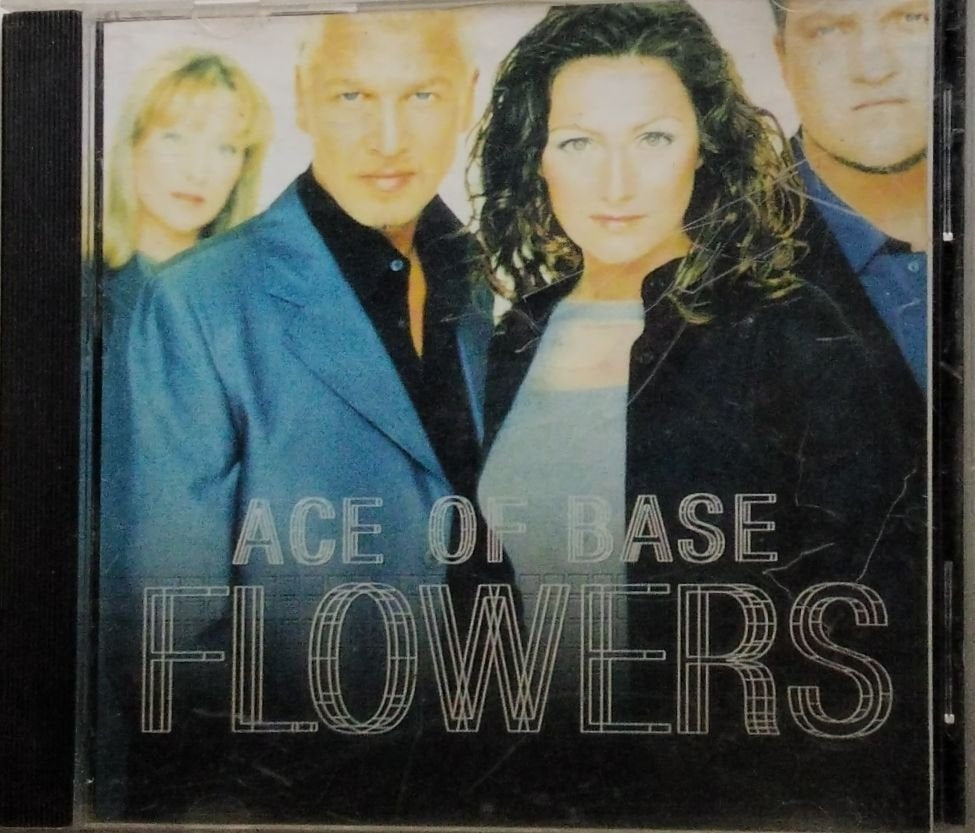 Ace of Base - Flowers (CD)