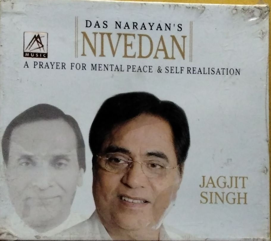 Jagjit Singh - Nivedan (CD)