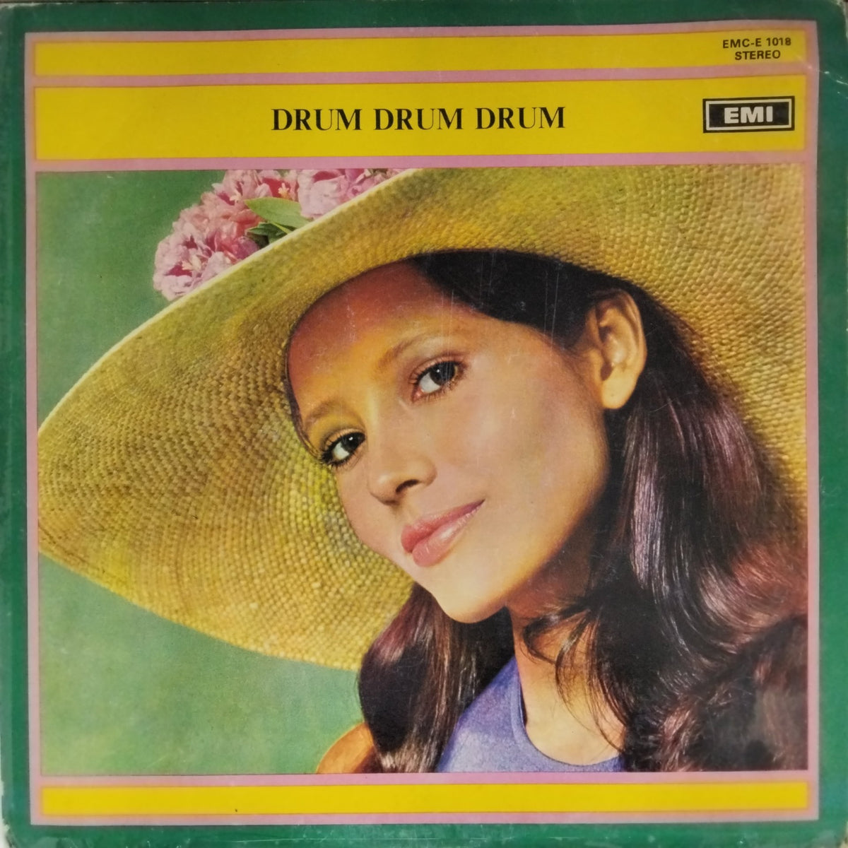 Various - Drum Drum Drum (Vinyl)