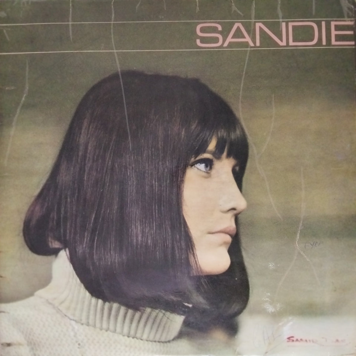 Sandie Shaw - Sandie (Vinyl)