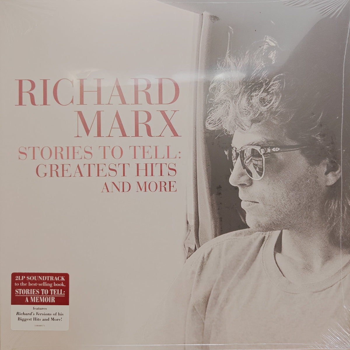 Richard Marx - Stories to Tell: Greatest Hits and More (Vinyl) (2)