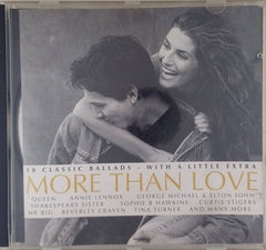 Various - More Than Love (CD)