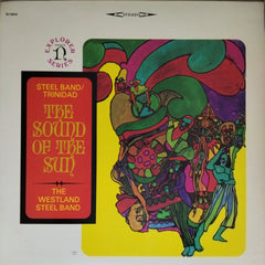 The Westland Steel Band - The Sound of the Sun (Vinyl)