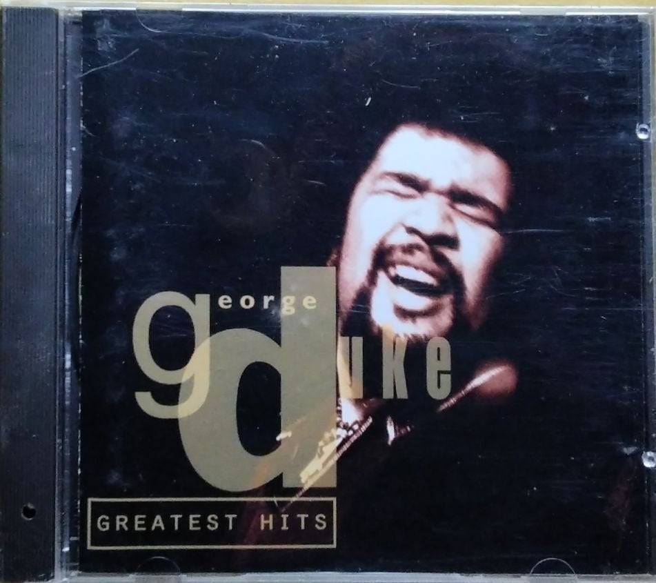George Duke - Greatest Hits (CD)