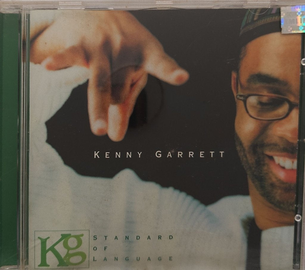 Kenny Garrett - Standard of Language (CD)