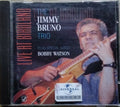 The Jimmy Bruno Trio - Live at Birdland (CD)