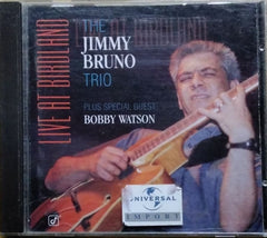 The Jimmy Bruno Trio - Live at Birdland (CD)