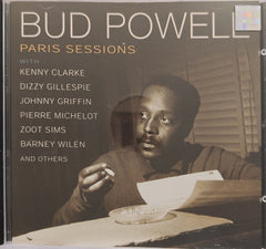 Bud Powell - Paris Sessions (CD)