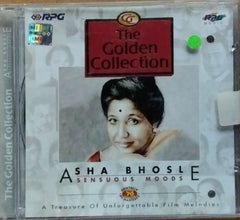 Asha Bhosle - Sensuous Moods (CD)
