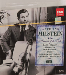 Nathan Milstein - Aristocrat of the Violin (CD) (8)