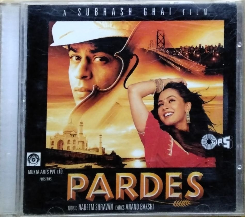 Nadeem Shravan - Pardes (CD)