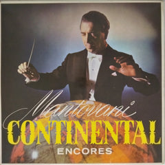 Mantovani - Continental Encores (Vinyl)