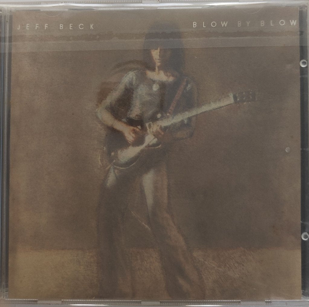 Jeff Beck - Blow by Blow (CD)