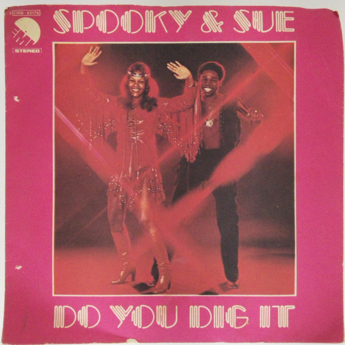Spooky & Sue - Do You Dig It (45-RPM)