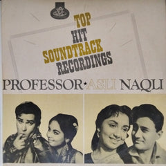 Shankar-Jaikishan - Professor + Asli Naqli (Vinyl)