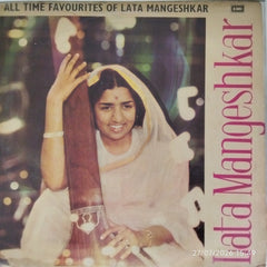 Lata Mangeshkar - All Time Favourites of Lata Mangeshkar (Vinyl)