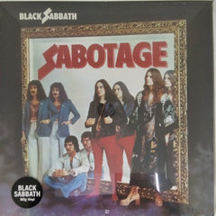 Black Sabbath - Sabotage (Vinyl)