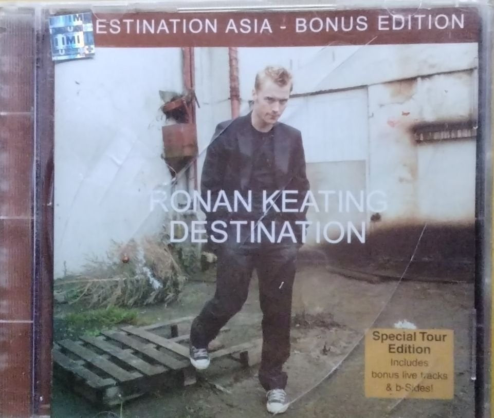 Ronan Keating - Destination (CD)
