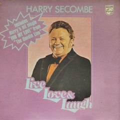 Harry Secombe - Live Love & Laugh (Vinyl)