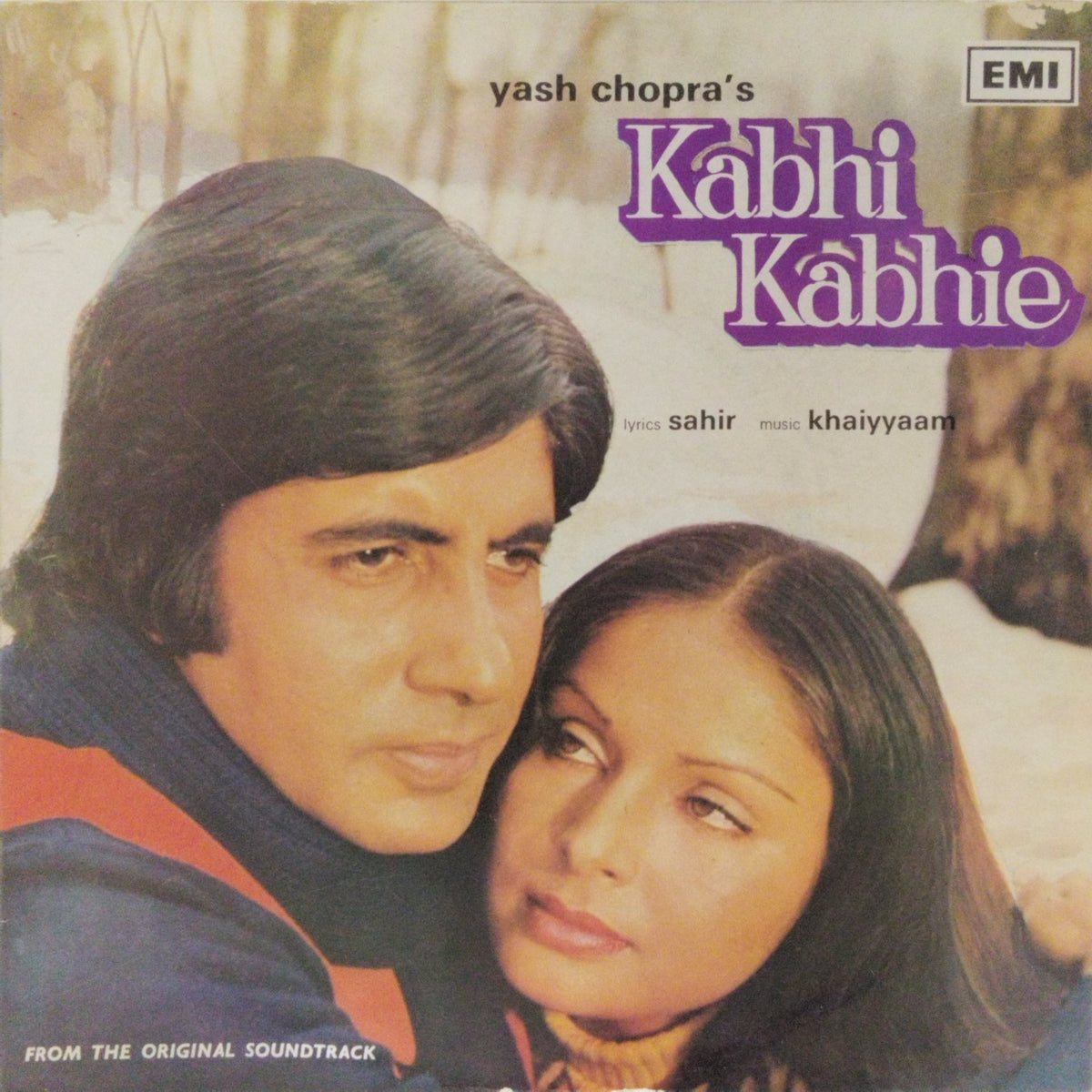 Khaiyyaam - Kabhi Kabhie (45-RPM)