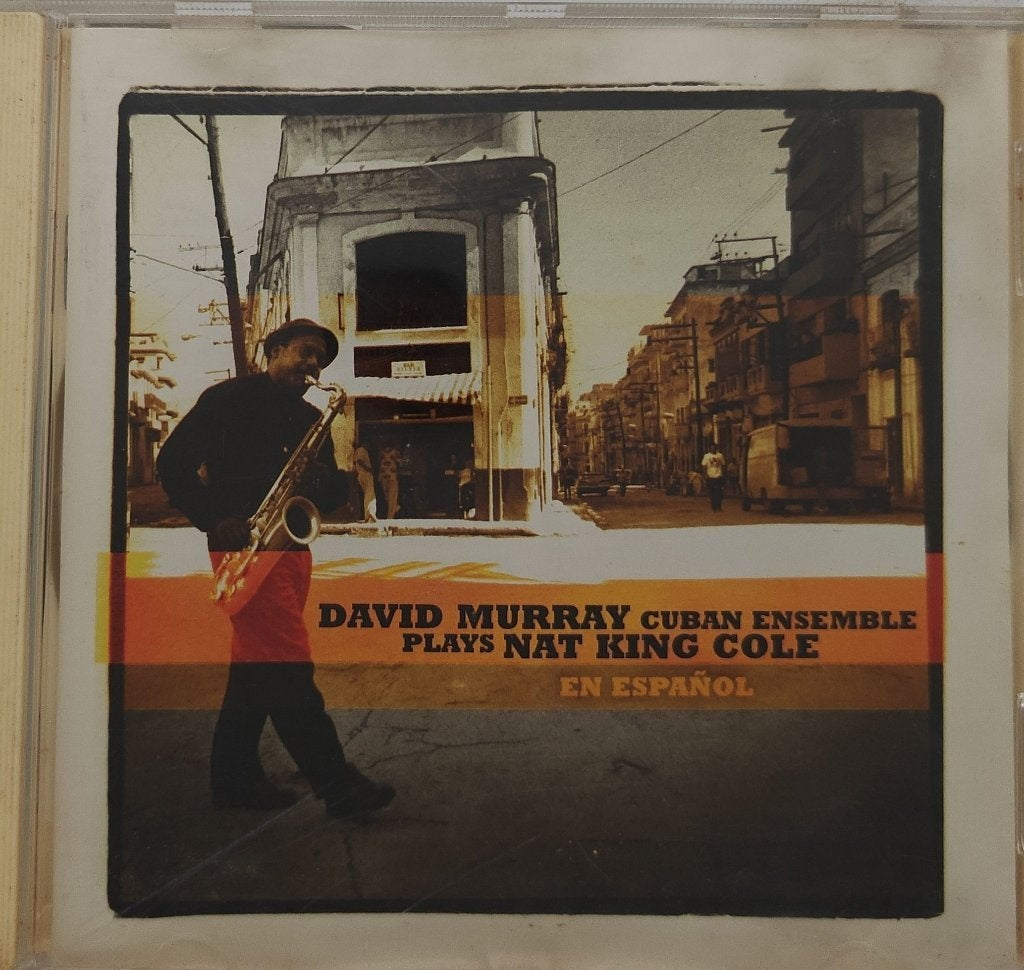 David Murray Cuban Ensemble - David Murray Cuban Ensemble Plays Nat King Cole En Español (CD)