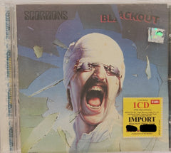 Scorpions - Blackout (CD)